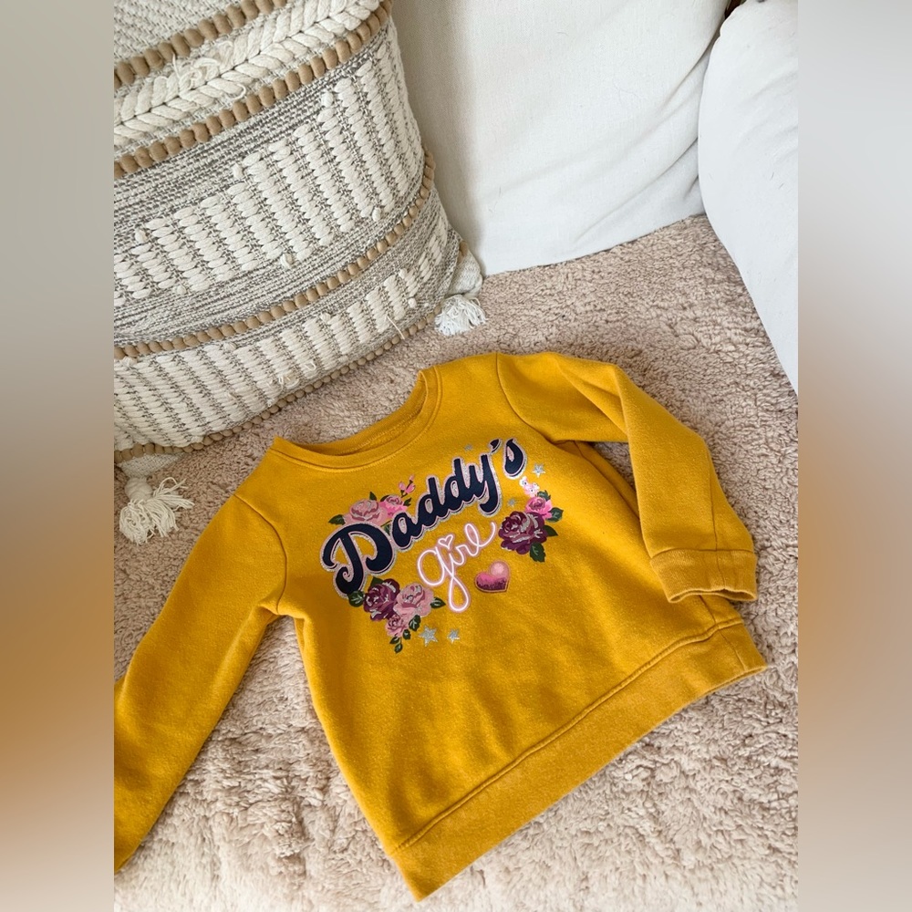 Toddler Thick Long Sleeve